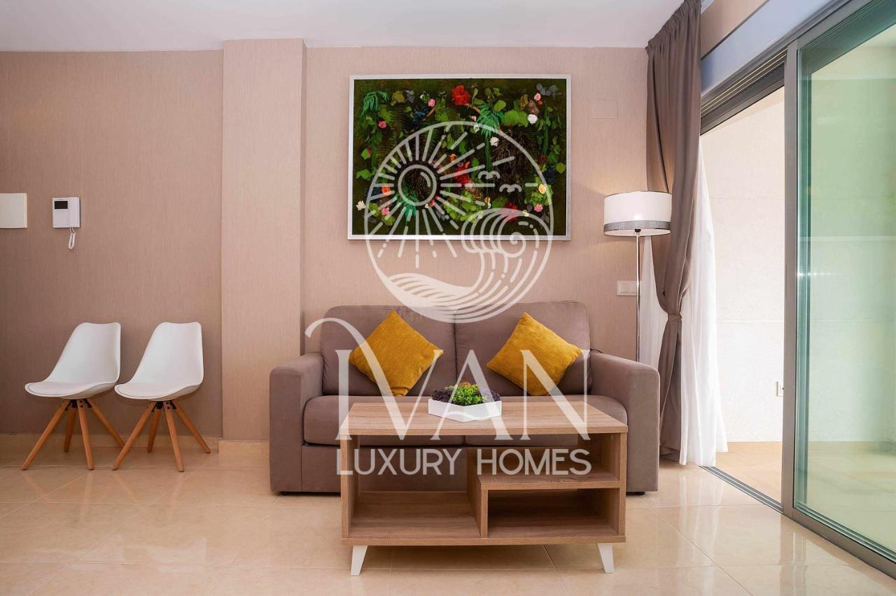 Casa Lucero Ivan Luxury Homes 6ªpta Sur 1ªlinea Oropesa del Mar Exterior photo