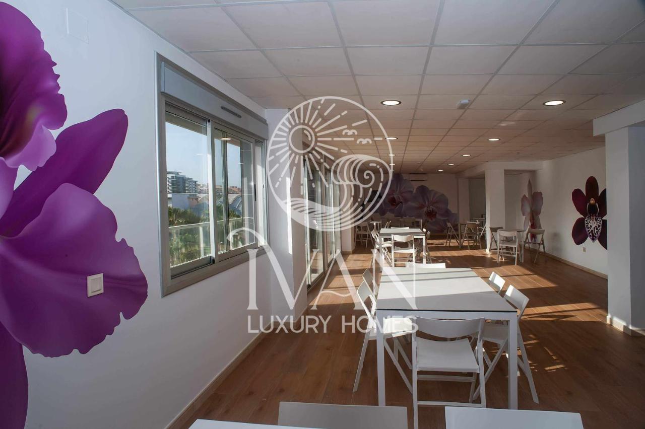 Casa Lucero Ivan Luxury Homes 6ªpta Sur 1ªlinea Oropesa del Mar Exterior photo