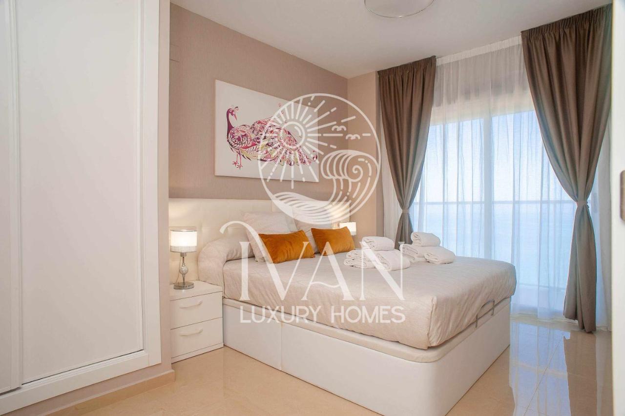 Casa Lucero Ivan Luxury Homes 6ªpta Sur 1ªlinea Oropesa del Mar Exterior photo